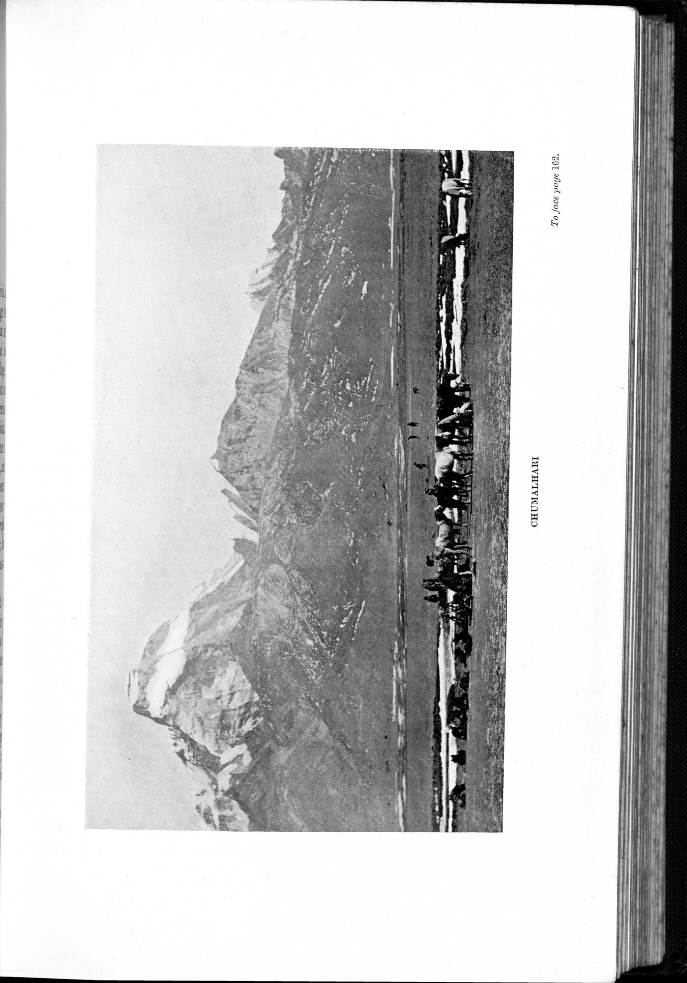 India and Tibet : vol.1 / 199 ページ（白黒高解像度画像）