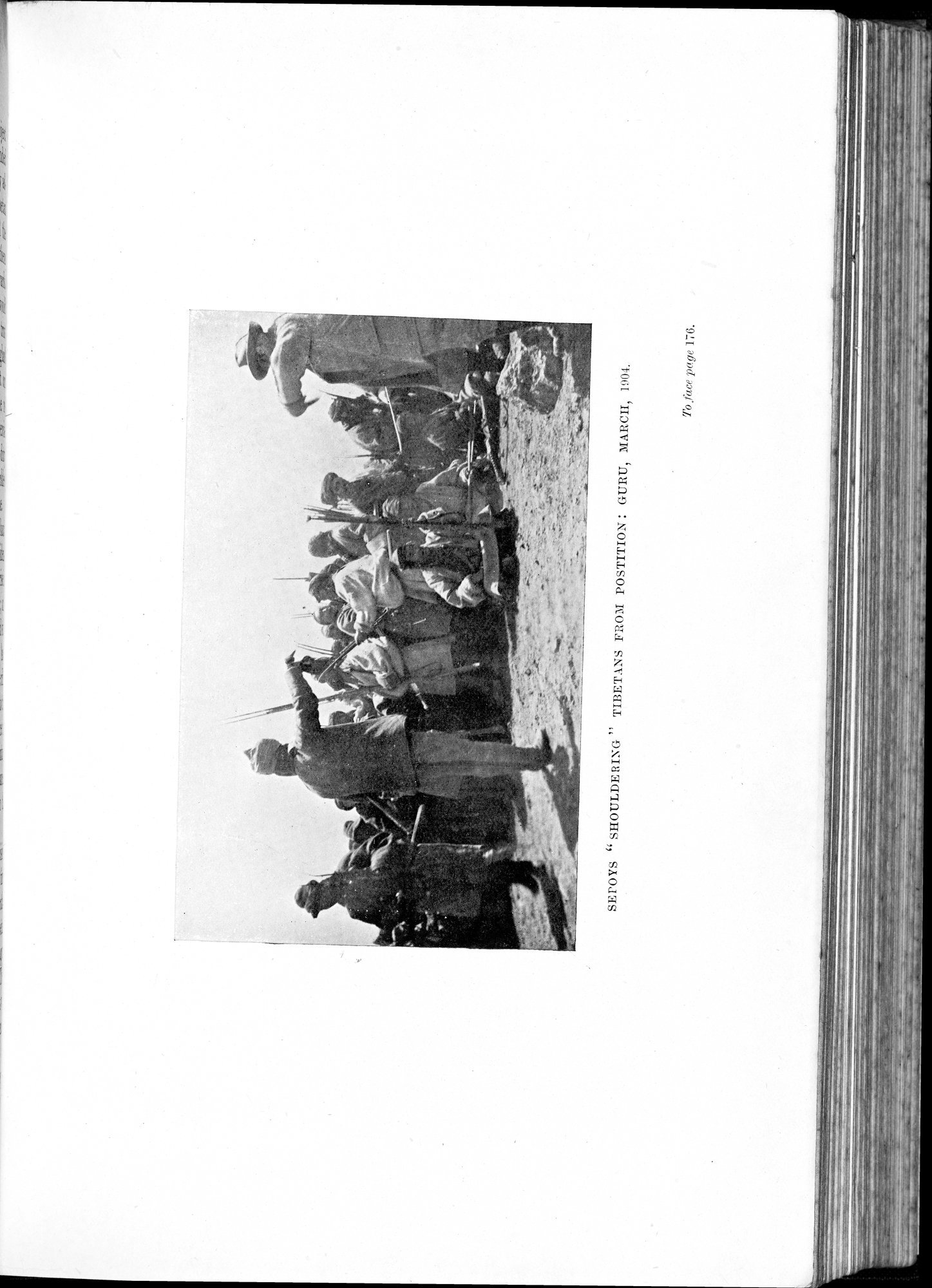 India and Tibet : vol.1 / 219 ページ（白黒高解像度画像）