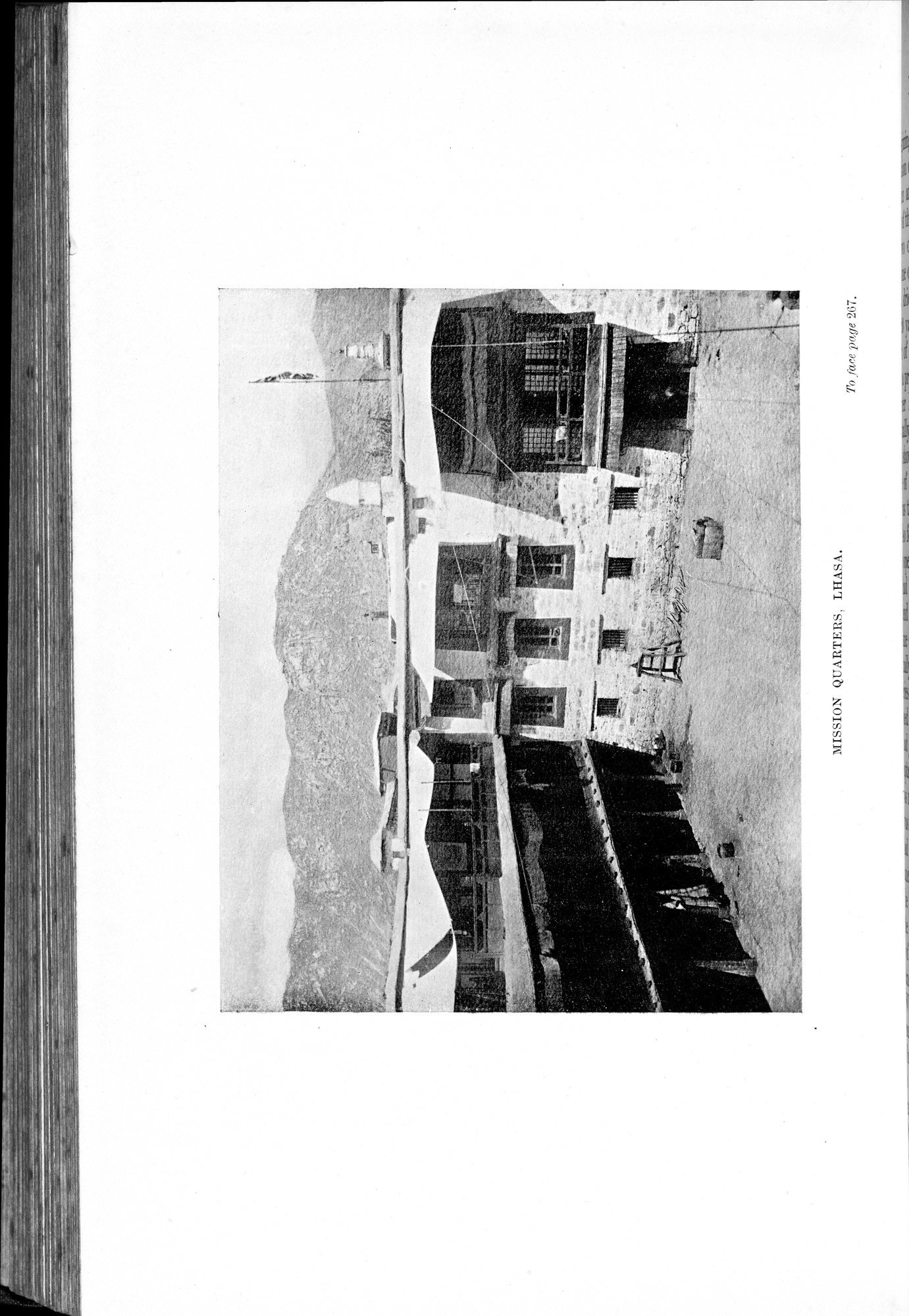 India and Tibet : vol.1 / 328 ページ（白黒高解像度画像）
