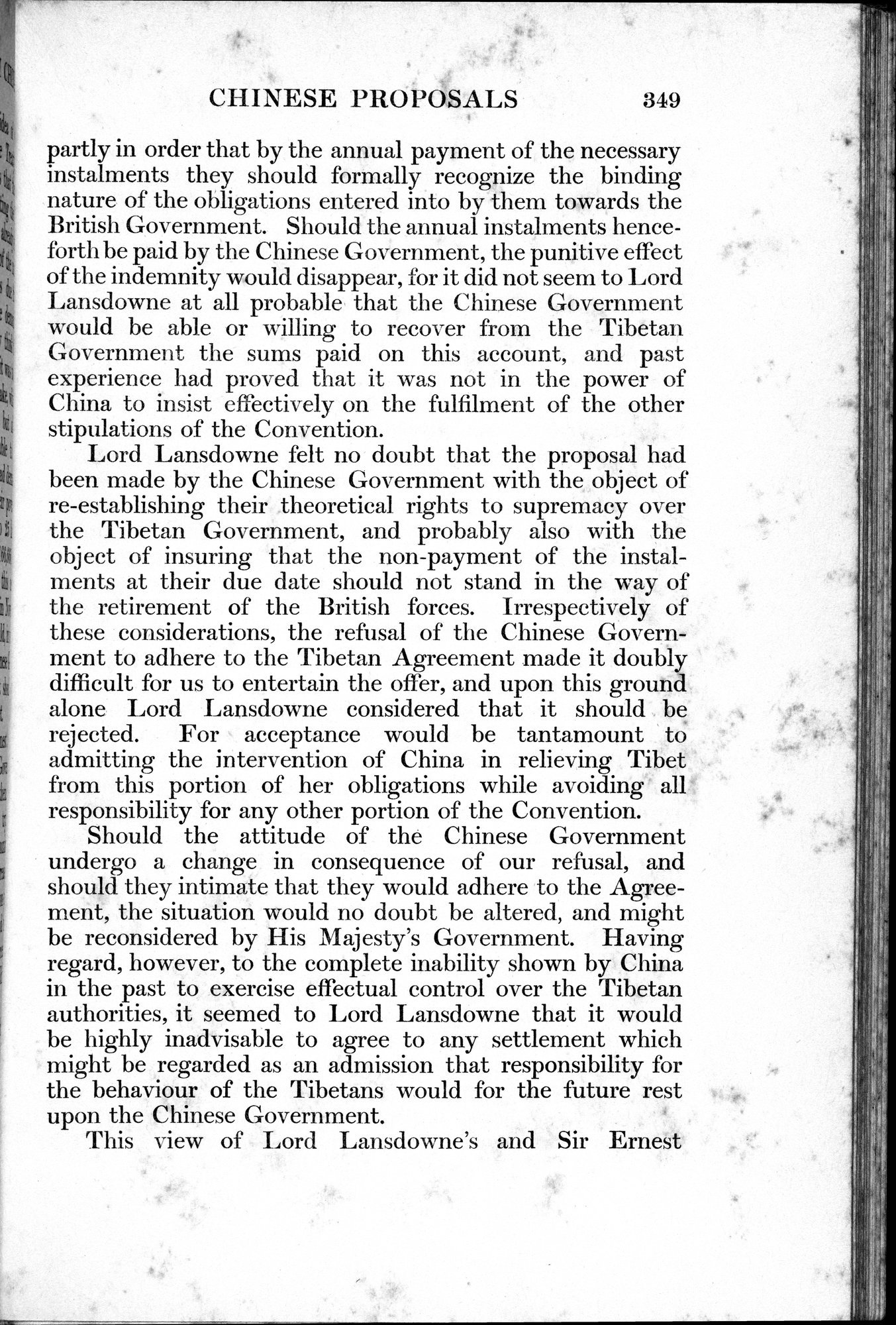 India and Tibet : vol.1 / Page 423 (Grayscale High Resolution Image)