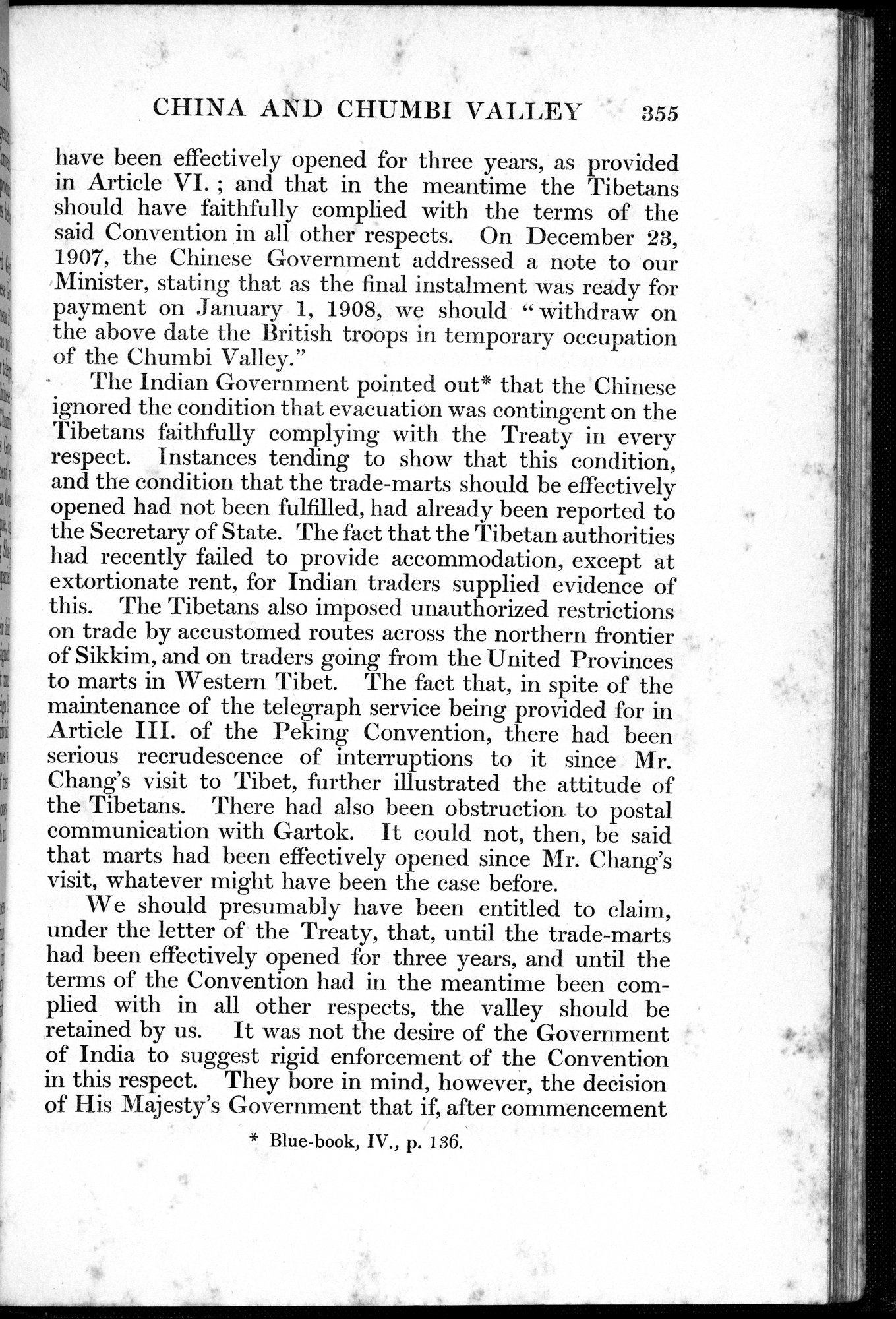 India and Tibet : vol.1 / Page 429 (Grayscale High Resolution Image)