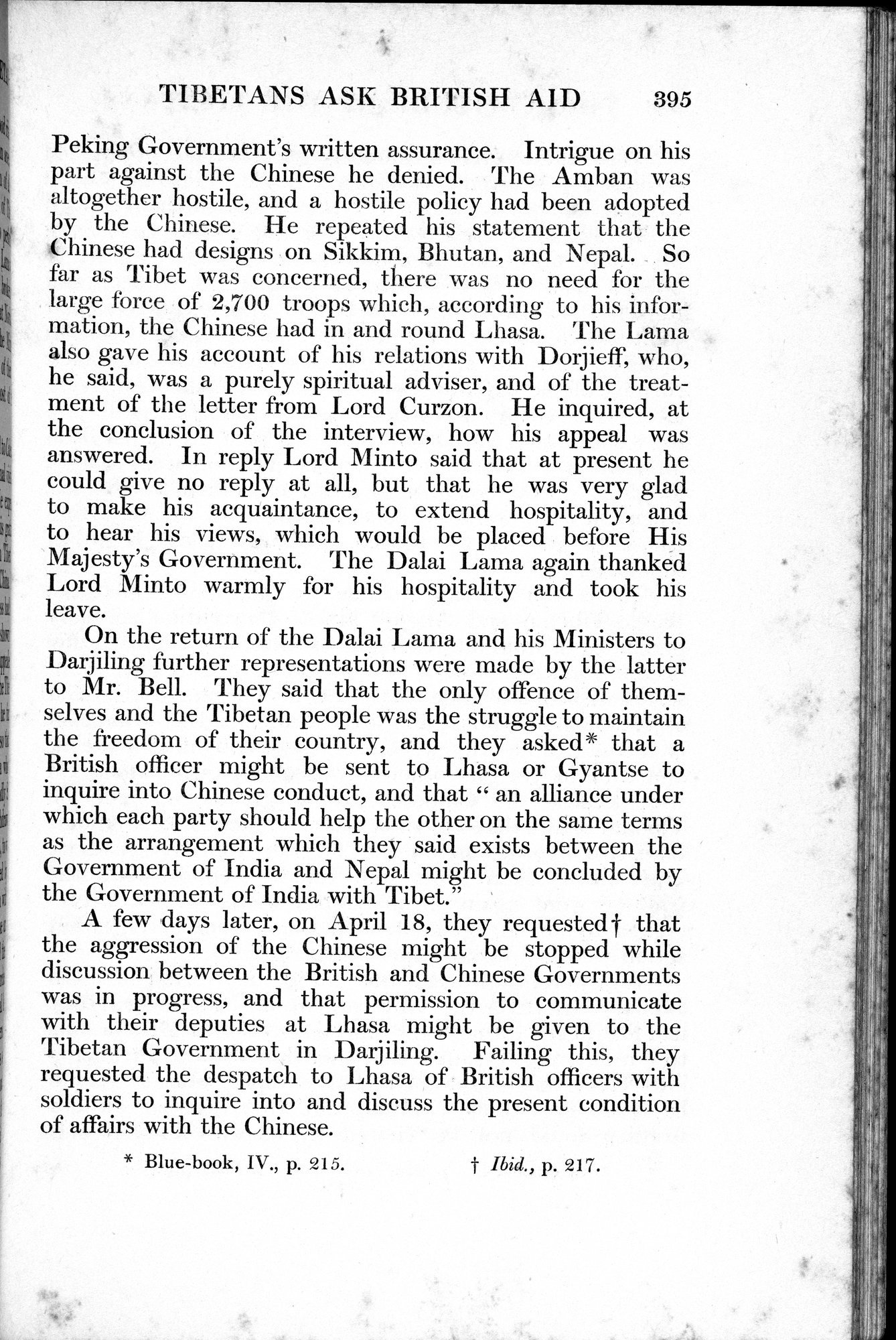 India and Tibet : vol.1 / 469 ページ（白黒高解像度画像）