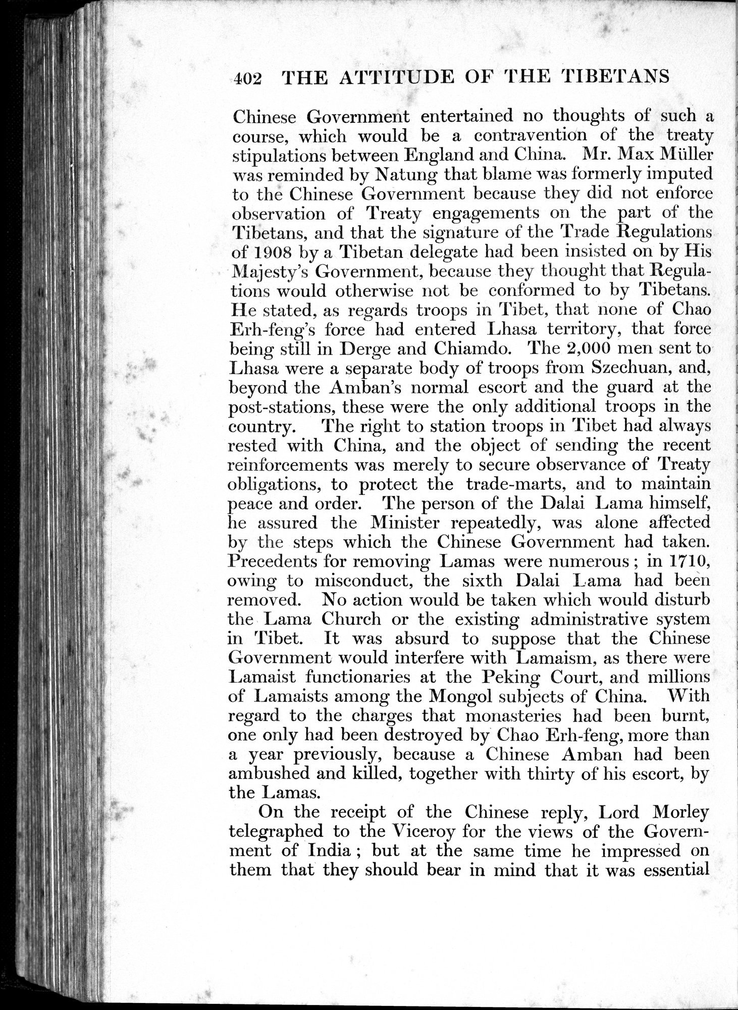 India and Tibet : vol.1 / Page 476 (Grayscale High Resolution Image)