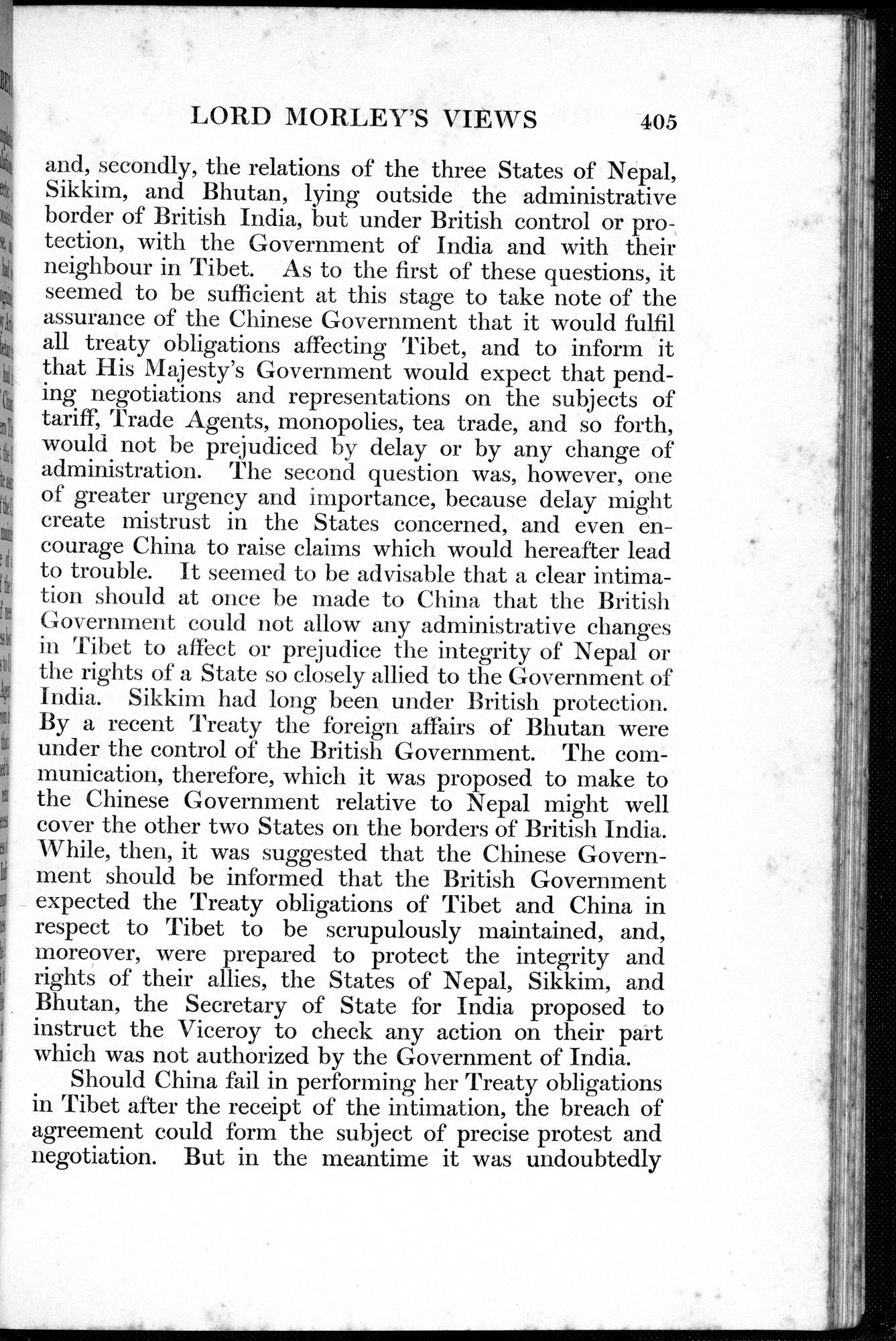 India and Tibet : vol.1 / 479 ページ（白黒高解像度画像）