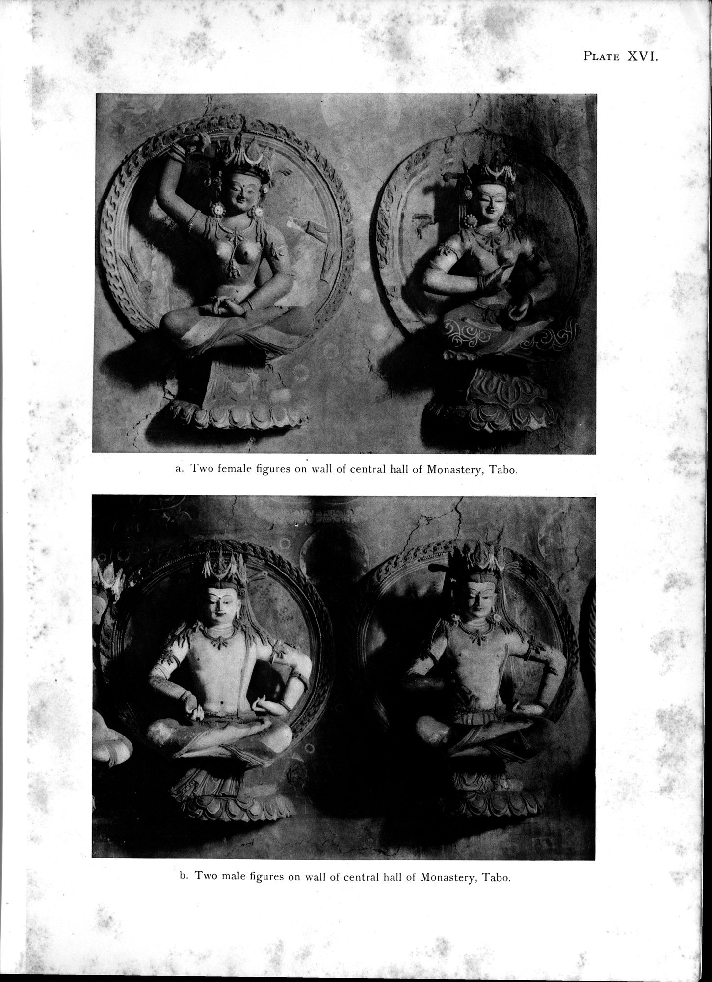 Antiquities of Indian Tibet : vol.1 / Page 91 (Grayscale High Resolution Image)