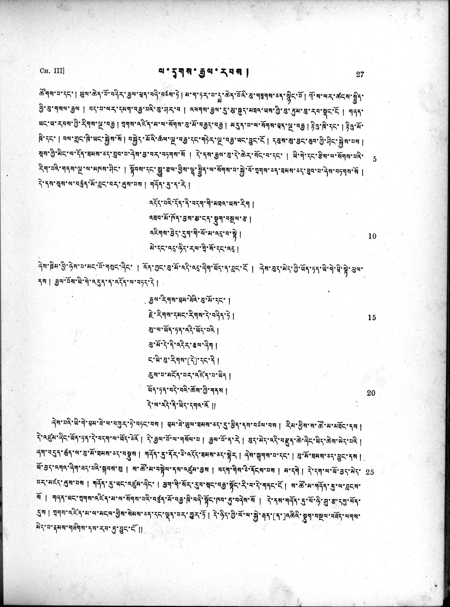 Antiquities of Indian Tibet : vol.2 / 41 ページ（白黒高解像度画像）