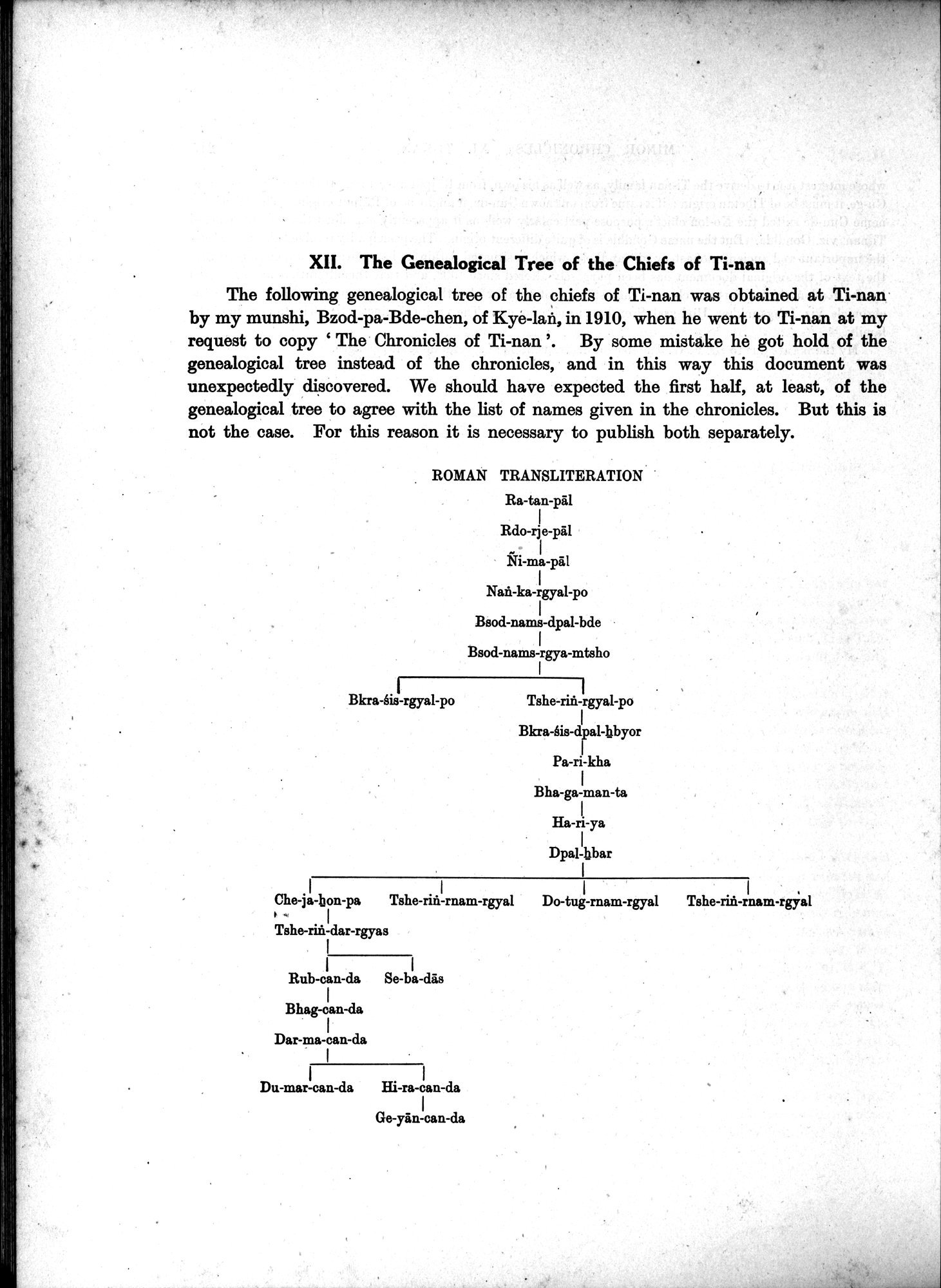 Antiquities of Indian Tibet : vol.2 / 236 ページ（白黒高解像度画像）