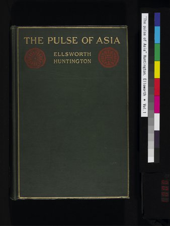 The Pulse of Asia : vol.1 : Page 1