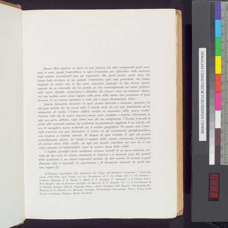 Storia della Spedizione Scientifica Italiana nel Himàlaia, Caracorùm e Turchestàn Cinese(1913-1914) : vol.1 : Page 15