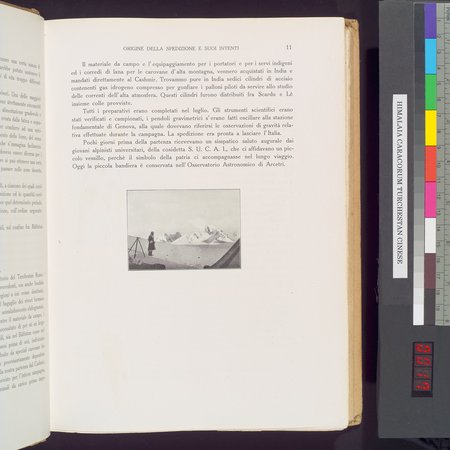 Storia della Spedizione Scientifica Italiana nel Himàlaia, Caracorùm e Turchestàn Cinese(1913-1914) : vol.1 : Page 33