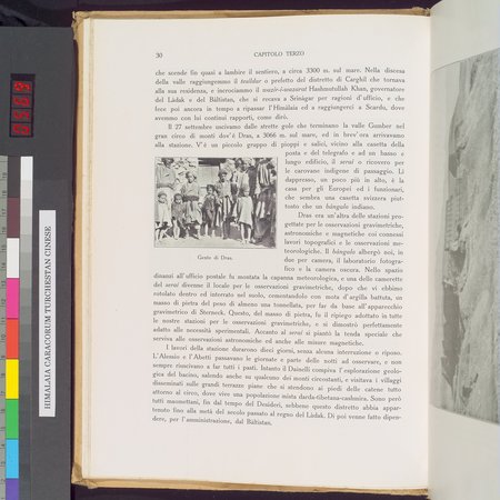 Storia della Spedizione Scientifica Italiana nel Himàlaia, Caracorùm e Turchestàn Cinese(1913-1914) : vol.1 : Page 52