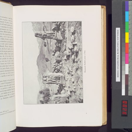Storia della Spedizione Scientifica Italiana nel Himàlaia, Caracorùm e Turchestàn Cinese(1913-1914) : vol.1 : Page 55