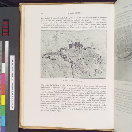 Storia della Spedizione Scientifica Italiana nel Himàlaia, Caracorùm e Turchestàn Cinese(1913-1914) : vol.1 : Page 58