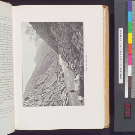 Storia della Spedizione Scientifica Italiana nel Himàlaia, Caracorùm e Turchestàn Cinese(1913-1914) : vol.1 : Page 61