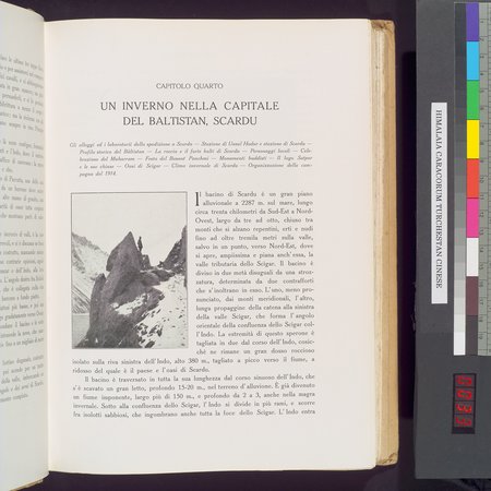 Storia della Spedizione Scientifica Italiana nel Himàlaia, Caracorùm e Turchestàn Cinese(1913-1914) : vol.1 : Page 65