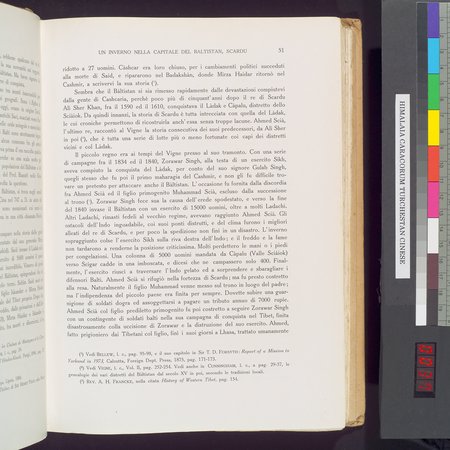 Storia della Spedizione Scientifica Italiana nel Himàlaia, Caracorùm e Turchestàn Cinese(1913-1914) : vol.1 : Page 73