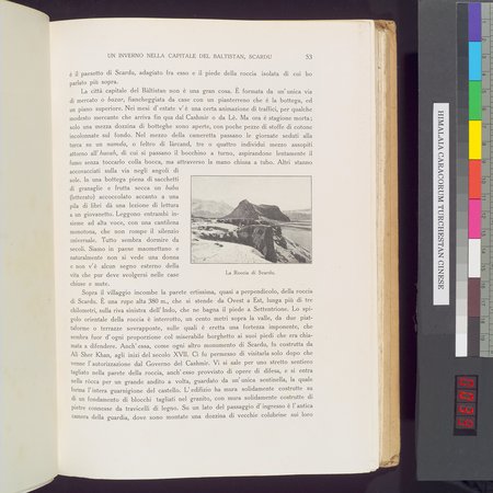 Storia della Spedizione Scientifica Italiana nel Himàlaia, Caracorùm e Turchestàn Cinese(1913-1914) : vol.1 : Page 77