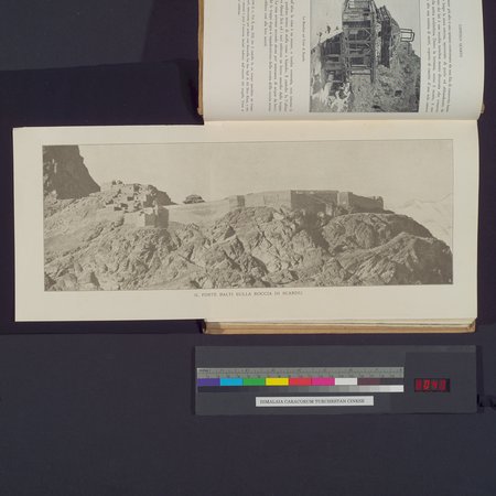 Storia della Spedizione Scientifica Italiana nel Himàlaia, Caracorùm e Turchestàn Cinese(1913-1914) : vol.1 : Page 79