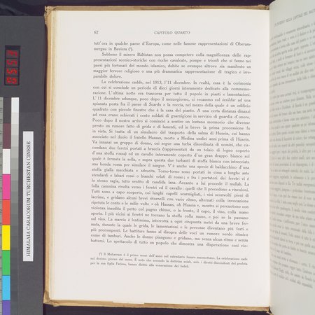 Storia della Spedizione Scientifica Italiana nel Himàlaia, Caracorùm e Turchestàn Cinese(1913-1914) : vol.1 : Page 88