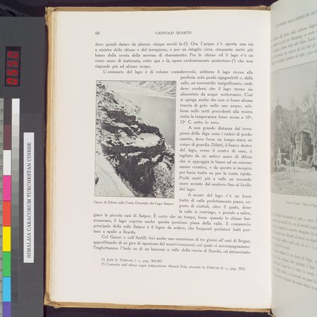 Storia della Spedizione Scientifica Italiana nel Himàlaia, Caracorùm e Turchestàn Cinese(1913-1914) : vol.1 : Page 94