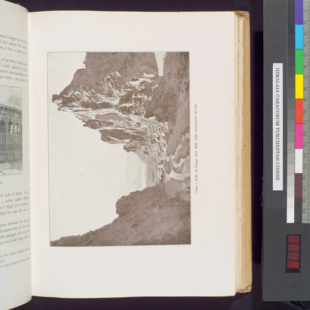 Storia della Spedizione Scientifica Italiana nel Himàlaia, Caracorùm e Turchestàn Cinese(1913-1914) : vol.1 : Page 97