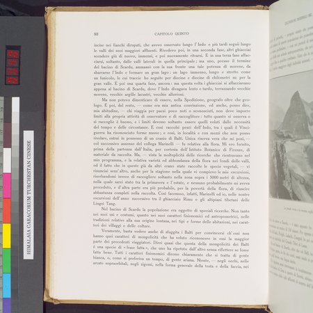 Storia della Spedizione Scientifica Italiana nel Himàlaia, Caracorùm e Turchestàn Cinese(1913-1914) : vol.1 : Page 118