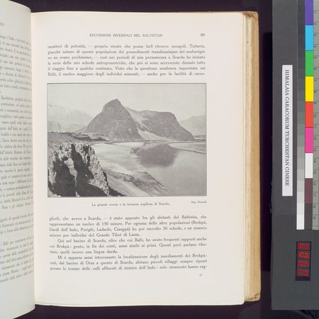 Storia della Spedizione Scientifica Italiana nel Himàlaia, Caracorùm e Turchestàn Cinese(1913-1914) : vol.1 : Page 119