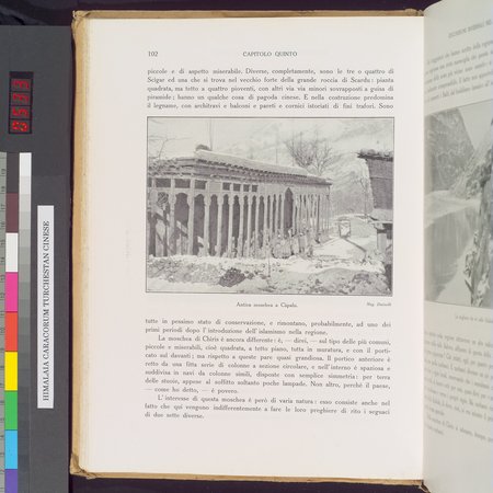 Storia della Spedizione Scientifica Italiana nel Himàlaia, Caracorùm e Turchestàn Cinese(1913-1914) : vol.1 : Page 132