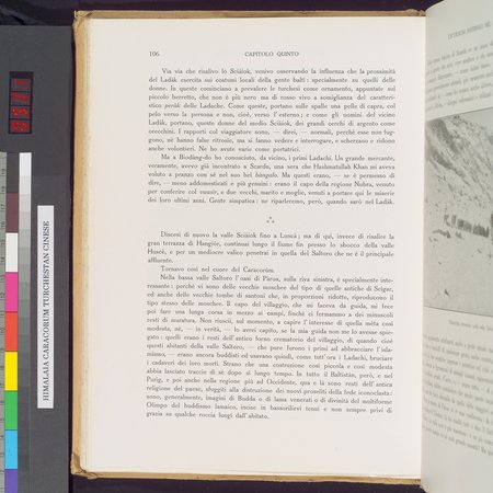 Storia della Spedizione Scientifica Italiana nel Himàlaia, Caracorùm e Turchestàn Cinese(1913-1914) : vol.1 : Page 136
