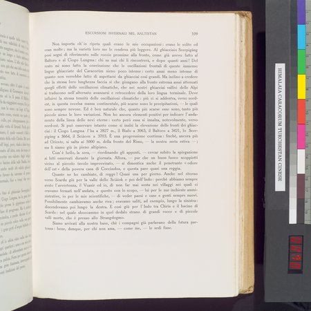 Storia della Spedizione Scientifica Italiana nel Himàlaia, Caracorùm e Turchestàn Cinese(1913-1914) : vol.1 : Page 139