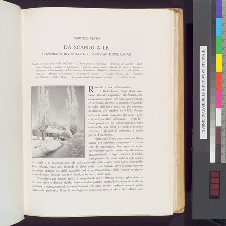 Storia della Spedizione Scientifica Italiana nel Himàlaia, Caracorùm e Turchestàn Cinese(1913-1914) : vol.1 : Page 143