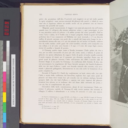 Storia della Spedizione Scientifica Italiana nel Himàlaia, Caracorùm e Turchestàn Cinese(1913-1914) : vol.1 : Page 144