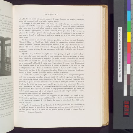 Storia della Spedizione Scientifica Italiana nel Himàlaia, Caracorùm e Turchestàn Cinese(1913-1914) : vol.1 : Page 147