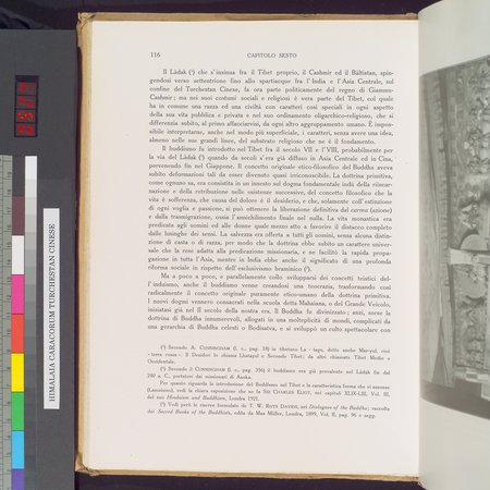 Storia della Spedizione Scientifica Italiana nel Himàlaia, Caracorùm e Turchestàn Cinese(1913-1914) : vol.1 : Page 148