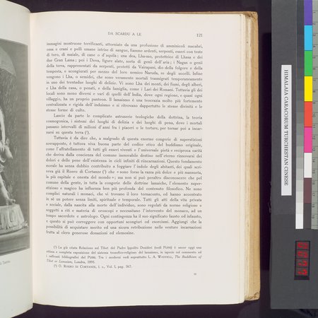 Storia della Spedizione Scientifica Italiana nel Himàlaia, Caracorùm e Turchestàn Cinese(1913-1914) : vol.1 : Page 153