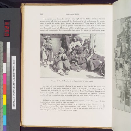 Storia della Spedizione Scientifica Italiana nel Himàlaia, Caracorùm e Turchestàn Cinese(1913-1914) : vol.1 : Page 154