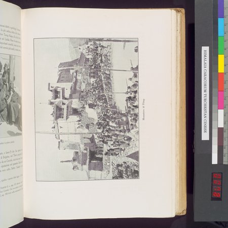 Storia della Spedizione Scientifica Italiana nel Himàlaia, Caracorùm e Turchestàn Cinese(1913-1914) : vol.1 : Page 155