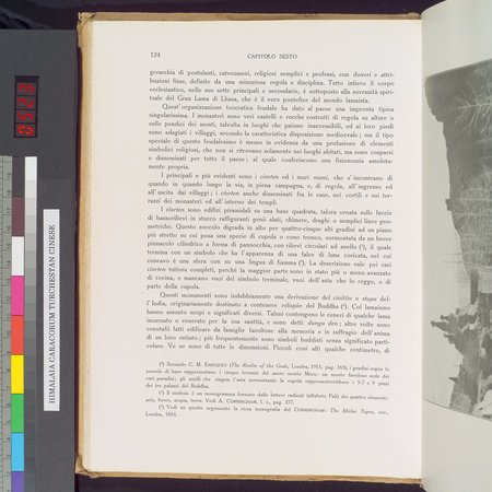 Storia della Spedizione Scientifica Italiana nel Himàlaia, Caracorùm e Turchestàn Cinese(1913-1914) : vol.1 : Page 156