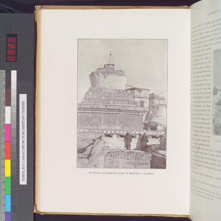 Storia della Spedizione Scientifica Italiana nel Himàlaia, Caracorùm e Turchestàn Cinese(1913-1914) : vol.1 : Page 158