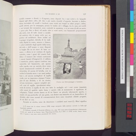 Storia della Spedizione Scientifica Italiana nel Himàlaia, Caracorùm e Turchestàn Cinese(1913-1914) : vol.1 : Page 159