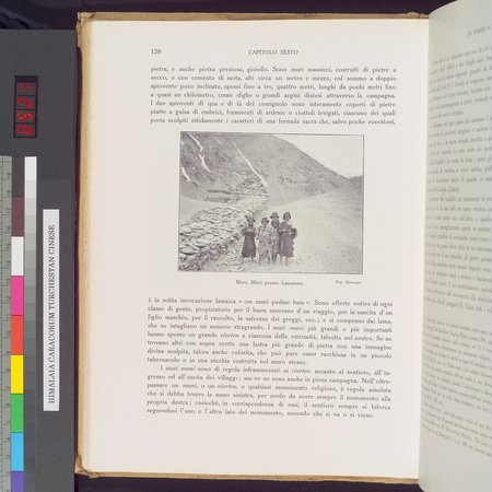 Storia della Spedizione Scientifica Italiana nel Himàlaia, Caracorùm e Turchestàn Cinese(1913-1914) : vol.1 : Page 160