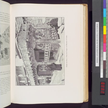 Storia della Spedizione Scientifica Italiana nel Himàlaia, Caracorùm e Turchestàn Cinese(1913-1914) : vol.1 : Page 163