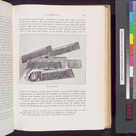 Storia della Spedizione Scientifica Italiana nel Himàlaia, Caracorùm e Turchestàn Cinese(1913-1914) : vol.1 : Page 173