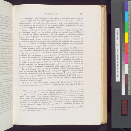 Storia della Spedizione Scientifica Italiana nel Himàlaia, Caracorùm e Turchestàn Cinese(1913-1914) : vol.1 : Page 179
