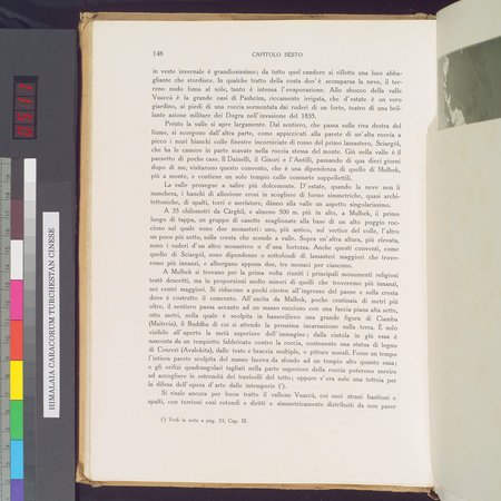 Storia della Spedizione Scientifica Italiana nel Himàlaia, Caracorùm e Turchestàn Cinese(1913-1914) : vol.1 : Page 180