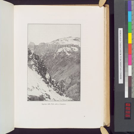 Storia della Spedizione Scientifica Italiana nel Himàlaia, Caracorùm e Turchestàn Cinese(1913-1914) : vol.1 : Page 191