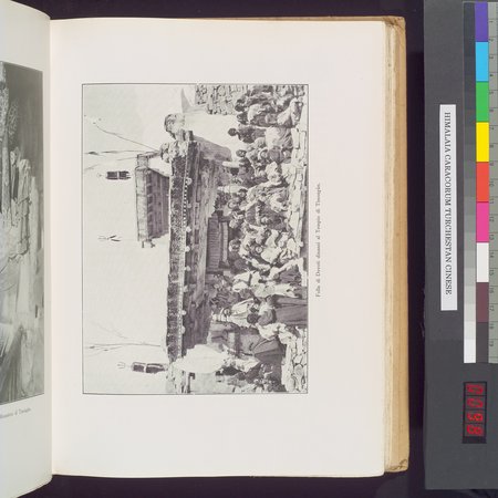 Storia della Spedizione Scientifica Italiana nel Himàlaia, Caracorùm e Turchestàn Cinese(1913-1914) : vol.1 : Page 195