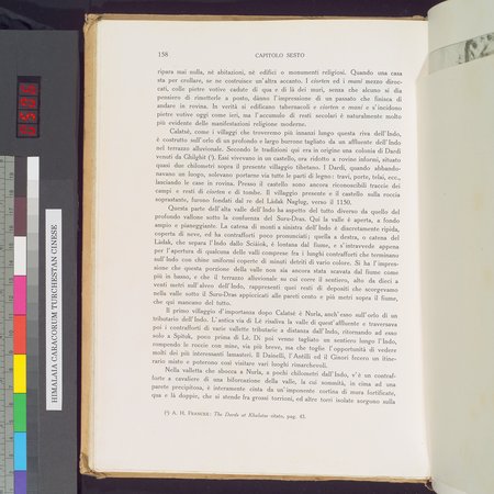 Storia della Spedizione Scientifica Italiana nel Himàlaia, Caracorùm e Turchestàn Cinese(1913-1914) : vol.1 : Page 196