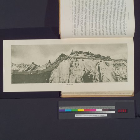 Storia della Spedizione Scientifica Italiana nel Himàlaia, Caracorùm e Turchestàn Cinese(1913-1914) : vol.1 : Page 197