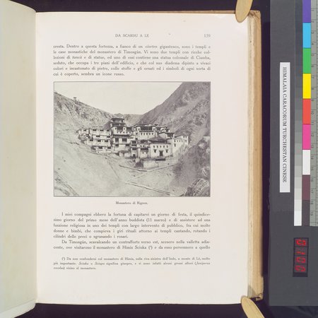 Storia della Spedizione Scientifica Italiana nel Himàlaia, Caracorùm e Turchestàn Cinese(1913-1914) : vol.1 : Page 199